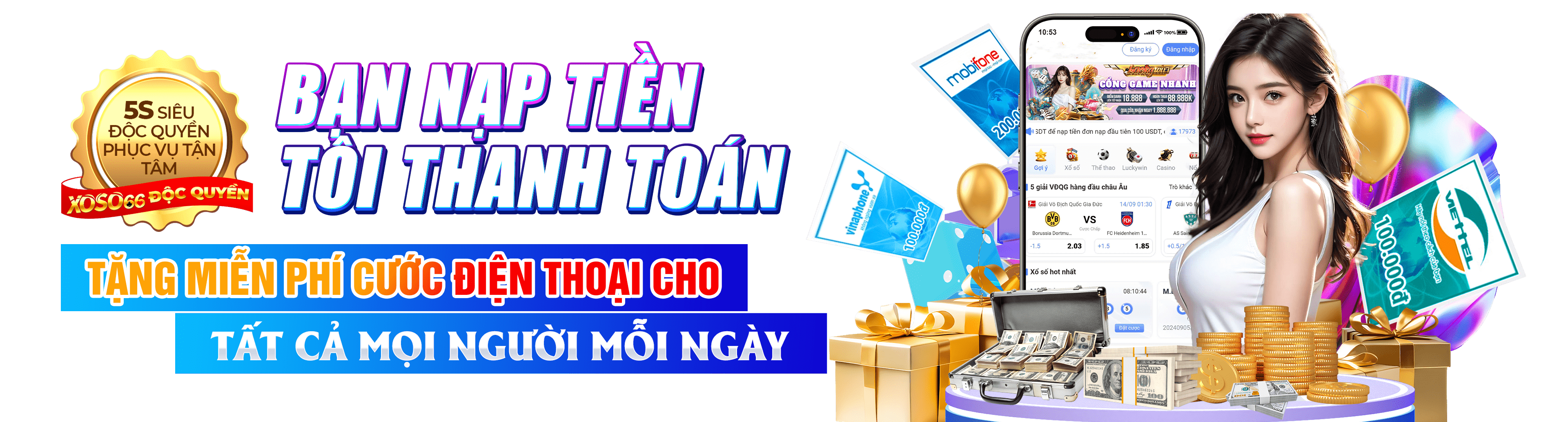 Hình ảnh quảng cáo của 88lbs hiển thị nền tảng và các lợi ích