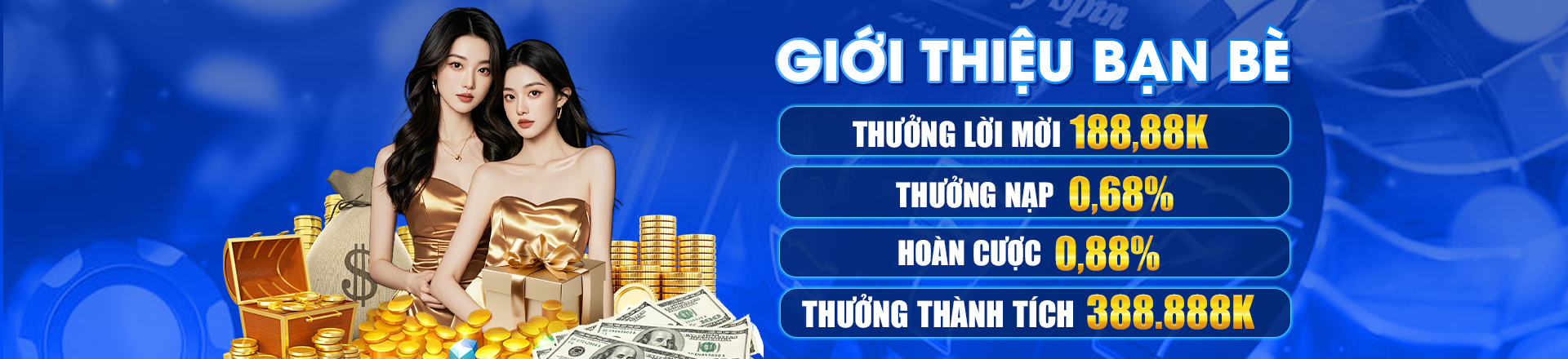 Hình ảnh quảng cáo của 88lbs hiển thị nền tảng và các lợi ích